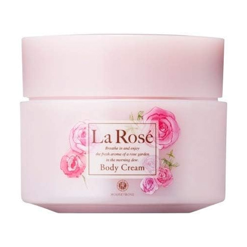 하우스 오브 로제 라 로제 바디 크림 RG (기간한정 / 프레시 로즈 향) 