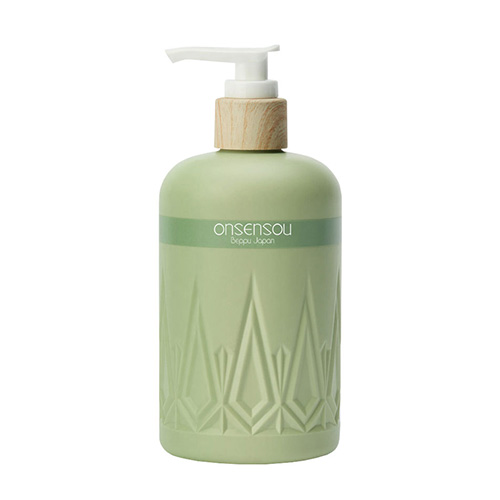 ONSENSOU 온센소우 온천조 배합 바디 클렌저 300ml (화이트 클레이 & 백단향)