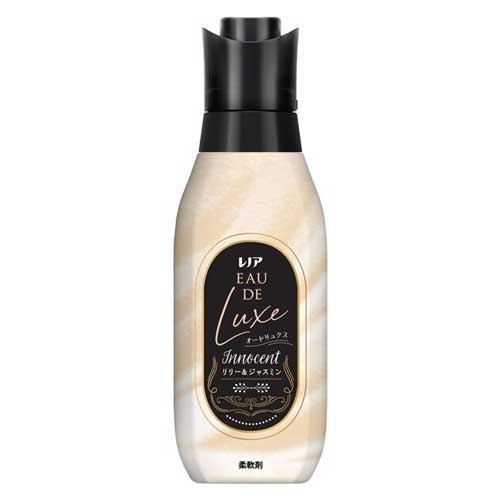 레노아 오 드 럭스 백합 & 자스민 향 본품 475ml [섬유유연제]