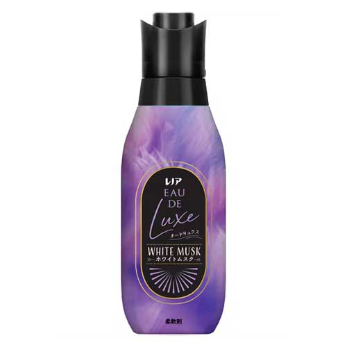 레노아 오 드 럭스 화이트 머스크 향 본품 475ml [섬유유연제]