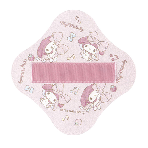 카이 파운데이션 파우더 퍼프 마이멜로디 멀티 레이어 퍼프 KQ3309 (산리오 기간한정)