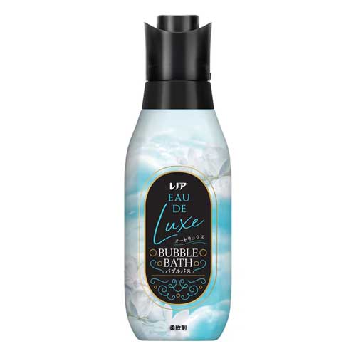 레노아 오 드 럭스 섬유유연제 버블 바스 향 본품 475ml