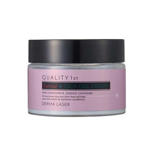 퀄리티퍼스트 (QUALITY 1st) QUALITY FIRST 더마 레이저 R100 젤크림 50g