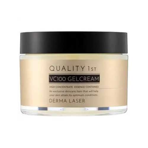퀄리티퍼스트 (QUALITY 1st) QUALITY FIRST 더마 레이저 VC100 젤크림 80g