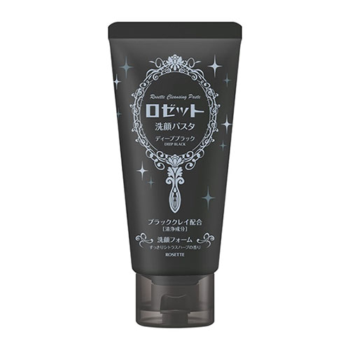 로제트 세안 파스타 딥 블랙 120g