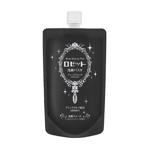 로제트 세안 파스타 딥 블랙 대용량 240g