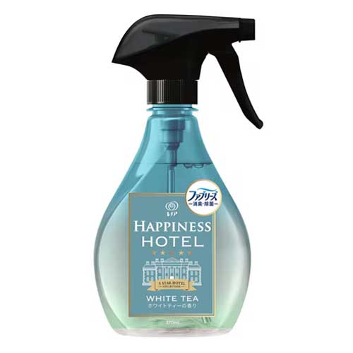 페브리즈 레노아 HAPPINESS 미스트 화이트 티 향 본품 370mL