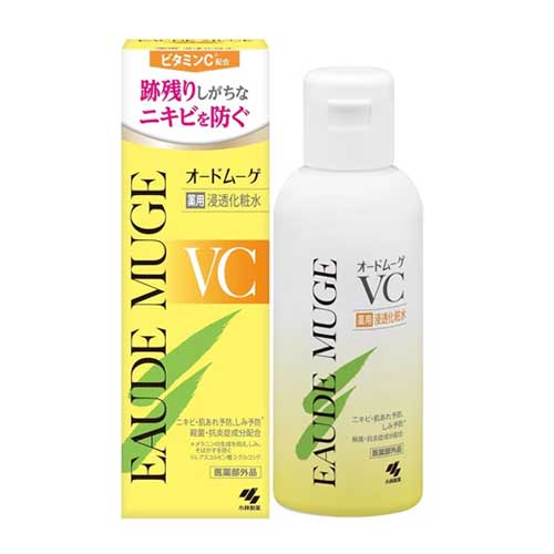 오드무게 EAUDE MUGE  오드무게 VC 약용 흡수 토너(침투 화장수) 160mL