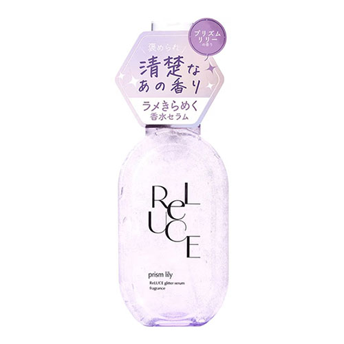 릴루체 글리터 세럼 프레그런스 프리즘 릴리 80mL