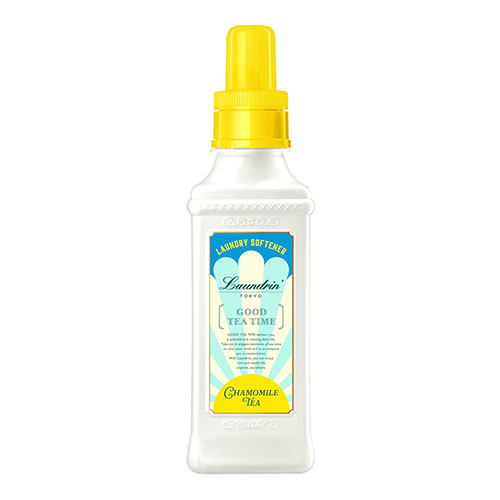 란도린 티 프래그런스 섬유유연제 카모마일 티 향 600mL