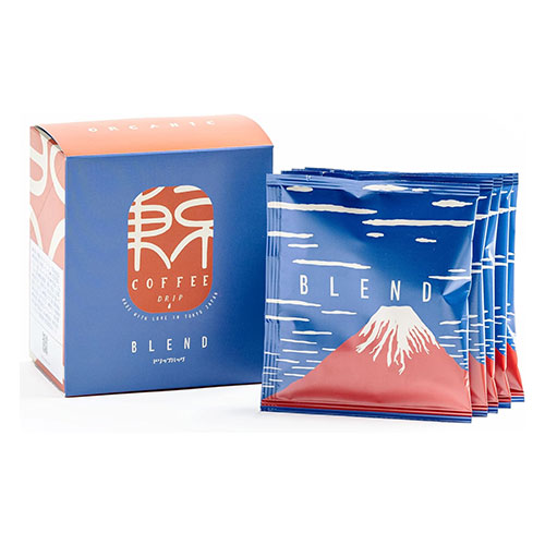 도쿄 커피 TOKYO COFFEE 오리지널 유기농 드립 커피 5개입