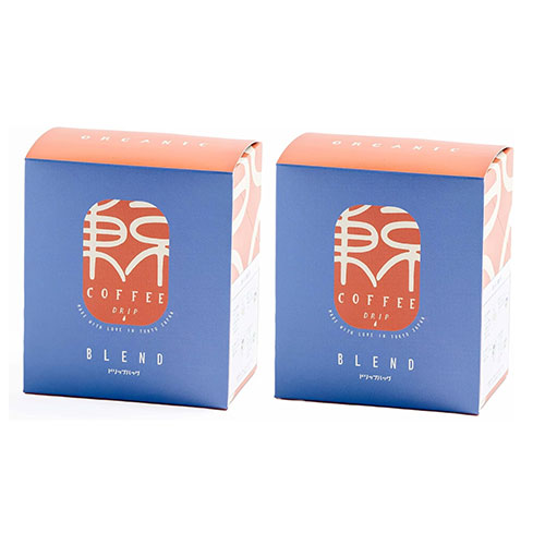 도쿄 커피 TOKYO COFFEE 오리지널 유기농 드립 커피 10개입 1종 2세트