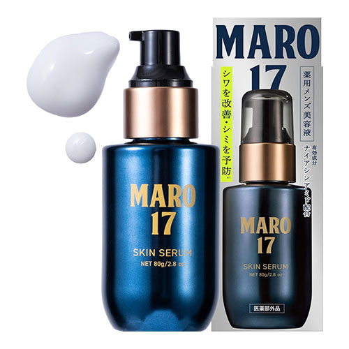 마로17 MARO17 맨즈 약용 스킨 세럼 80g