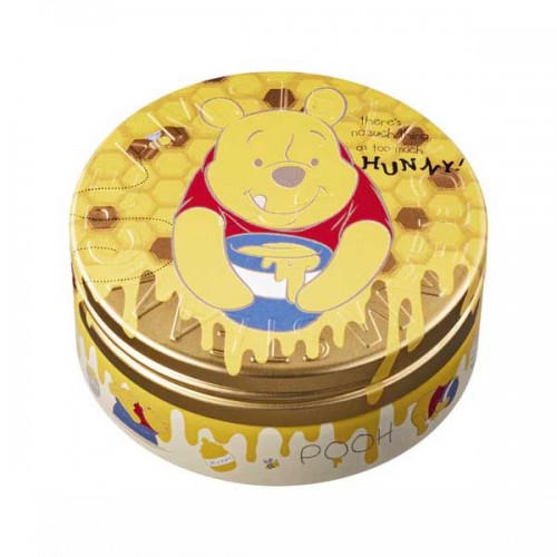 스팀크림 STEAMCREAM 한정 1623 곰돌이 푸우 포타포타 허니 전신용 보습 크림75g