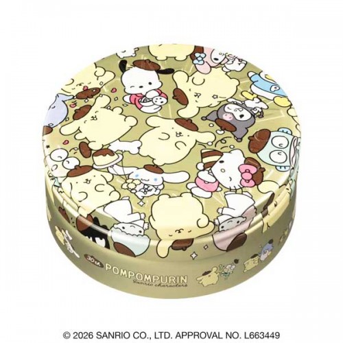 스팀크림 STEAMCREAM 한정 1617 폼폼푸린 30주년 애니버서리 전신용 보습 크림75g