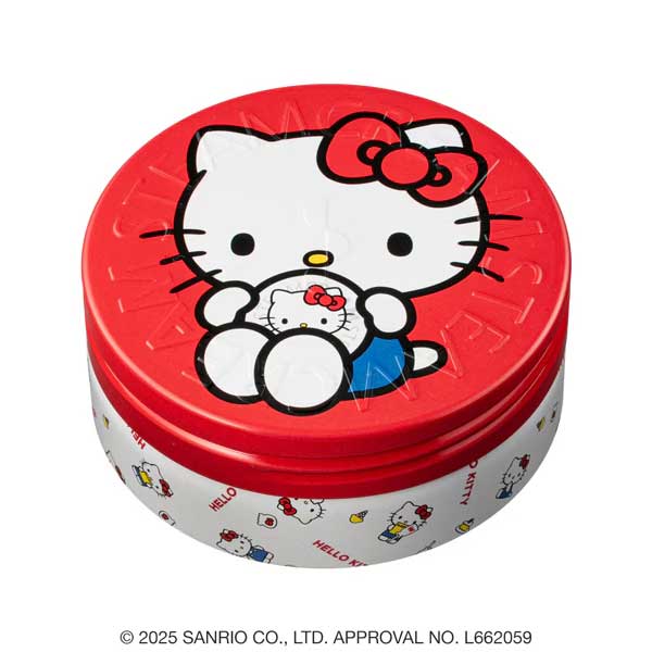 스팀크림 STEAMCREAM 한정 1595 헬로키티 미츠 스팀크림 전신용 보습 크림