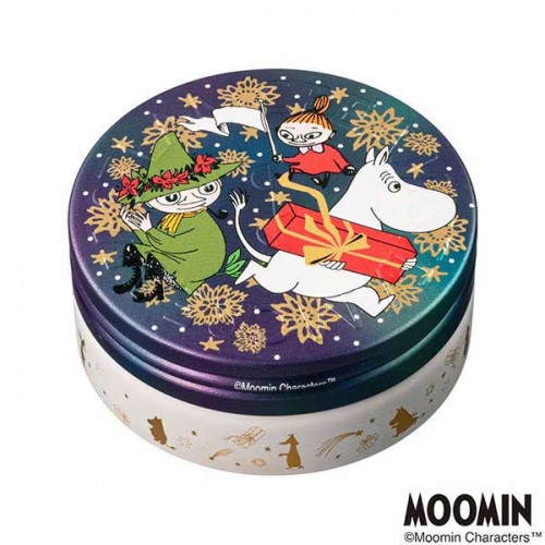 스팀크림 STEAMCREAM 한정 1596 무민 밤하늘의 오로라 전신용 보습 크림