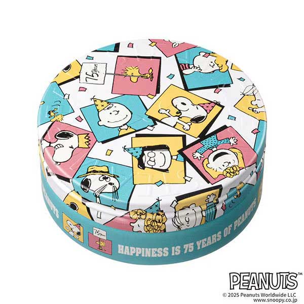 스팀크림 STEAMCREAM 한정 1579 피너츠 75 해피니스 화이트 전신용 보습 크림