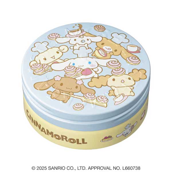 스팀크림 STEAMCREAM 한정 1575 시나몬롤 앤 프렌즈 전신용 보습 크림