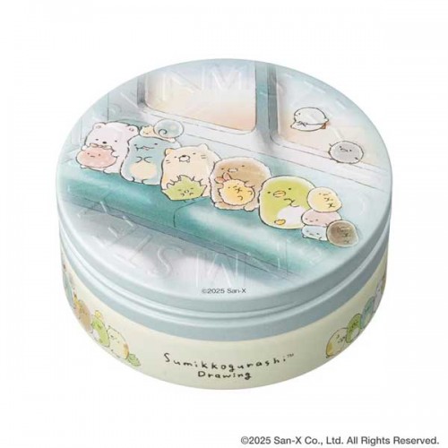 스팀크림 STEAMCREAM 한정 1573 스밋코구라시 드로잉 B 전신용 보습 크림75g