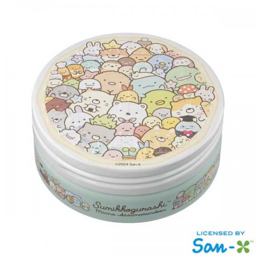 스팀크림 STEAMCREAM 한정 1507 스밋코구라시 모두 모이는 날 전신용 보습 크림75g