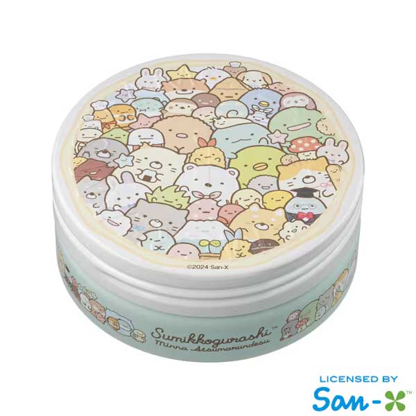 스팀크림 STEAMCREAM 한정 1507 스밋코구라시 모두 모이는 날 전신용 보습 크림75g