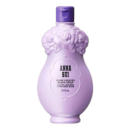 안나수이 로즈 바디 샴푸 바디 워시 250ml