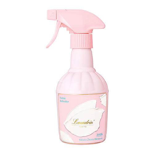 란도린  Laundrin 패브릭 미스트 사쿠라 체리 블라썸 2026 370mL