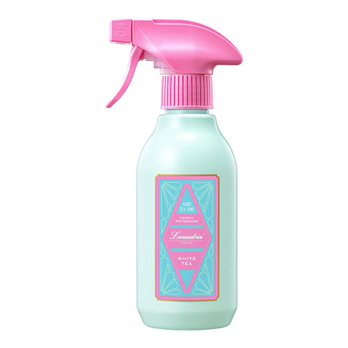 란도린 Laundrin패브릭 미스트 화이트티 향 탈취·항균 스프레이 300ml