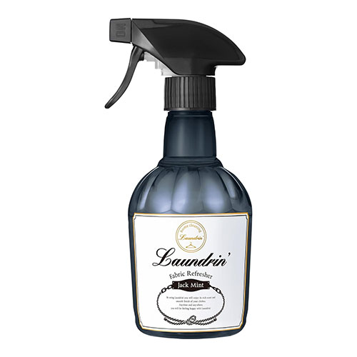 란도린Laundrin 패브릭 미스트 잭민트 향 탈취·항균 스프레이 370ml