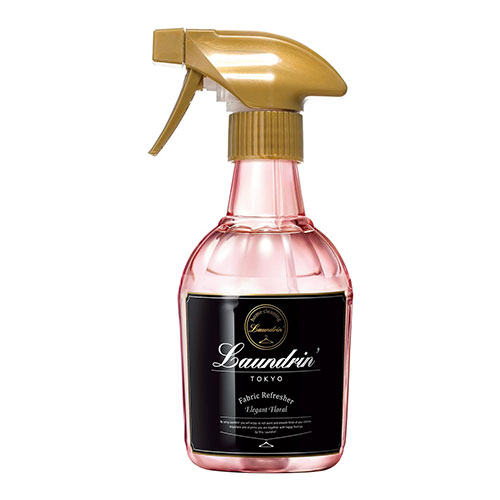 란도린Laundrin 패브릭 미스트 엘레강트 플로럴 향 탈취 스프레이 370ml