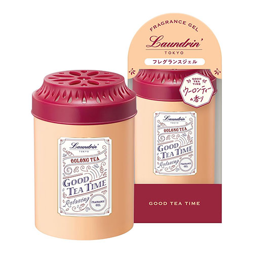 란도린Laundrin 프래그런스 젤 우롱티 향 탈취 방향제 130g