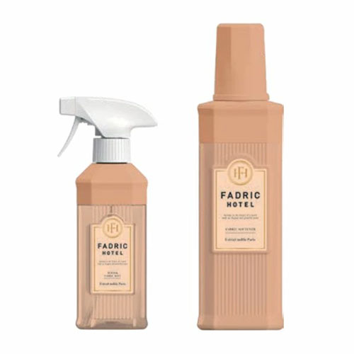 패드릭호텔(FADRIC HOTEL) 섬유유연제 본품 500mL + 룸&패브릭 미스트 300mL 기간한정 
