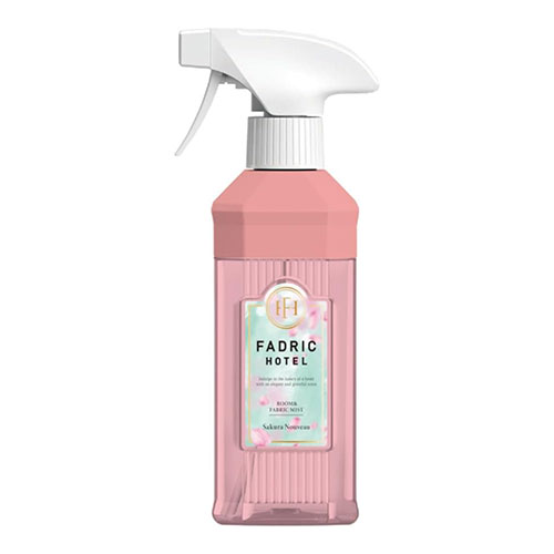 패드릭 호텔(FADRIC HOTEL) 룸 & 패브릭 미스트 사쿠라 누보 향 300mL (기간한정)