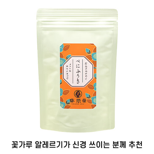 일본 녹차 츠바키소젠 베니후우키 녹차 0.5g × 20티백
