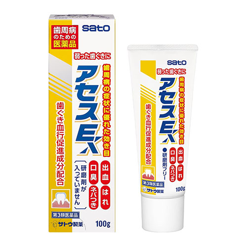 아세스E 100g 【제3류의약품】03658