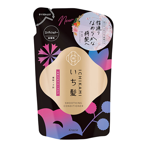 이치카미 데일리 매끄러움 케어 라인 컨디셔너 리필용 320g