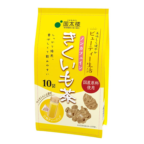 국타로 돼지감자차 삼각 티백 10포