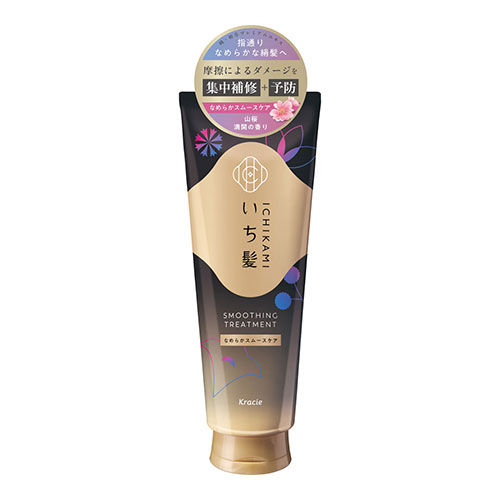 이치카미 매끄러운 스무스 케어 트리트먼트 230g