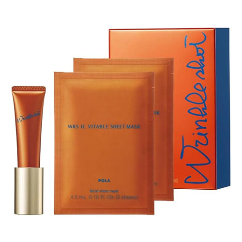 POLA 폴라 링클샷 퍼스트 키트 N 주름개선 페이스 케어 세트