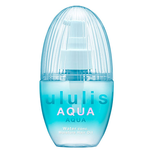 우루리스 아쿠아 워터 콘크 모이스처 헤어오일 100mL H2O (아쿠아)
