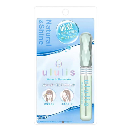우루리스 워터 인 헤어 정돈 스타일링 스틱 블루 10mL H2O (아쿠아)
