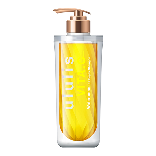 우루리스 비타씨 워터 콘크 EX 리페어 샴푸 340mL