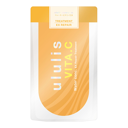 우루리스 비타씨 워터 콘크 EX 리페어 헤어 트리트먼트 리필 280g