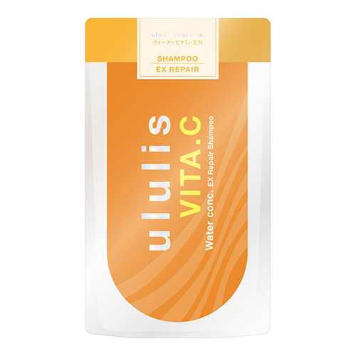 우루리스 비타씨 워터 콘크 EX 리페어 샴푸 리필 280mL