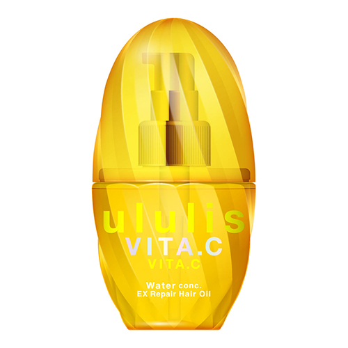 우루리스 비타씨 워터 콘크 EX 리페어 헤어오일 100mL
