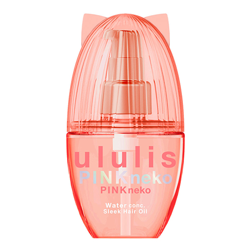 우루리스 핑크네코 워터 콘크 슬릭 헤어오일 100mL