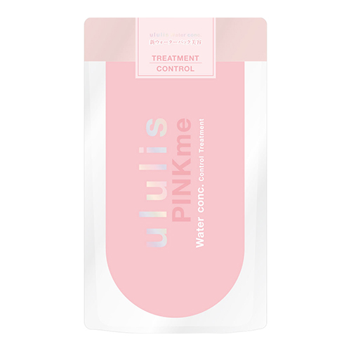 우루리스 핑크미 워터 콘크 컨트롤 헤어 트리트먼트 리필 280g H2O