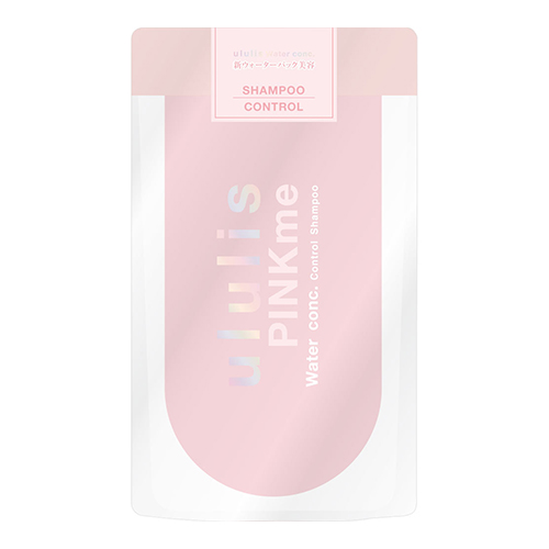 우루리스 핑크미 워터 콘크 컨트롤 샴푸 리필 280g H2O