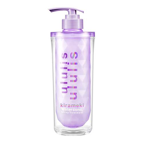 우루리스 키라메키 농축 워터 샤이니 헤어 트리트먼트 335g (H2O)